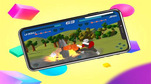 Super Dragon Fighting Game 3D screenshot 4