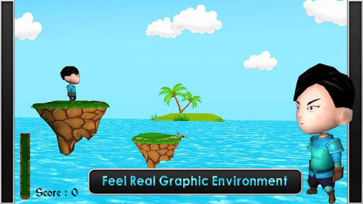 Toon Jump 3D screenshot 10