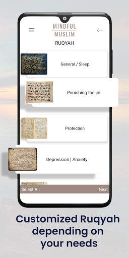 Mindful Muslim screenshot 6