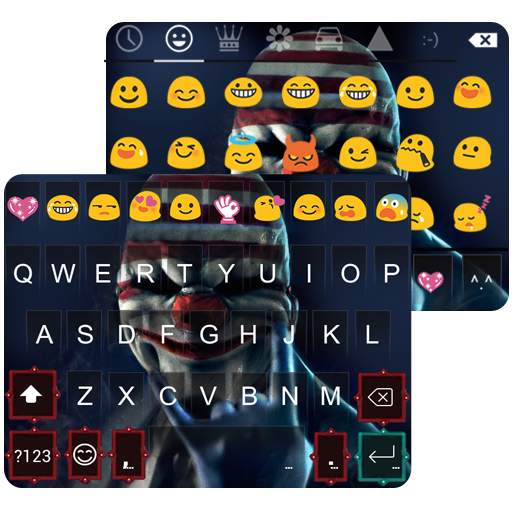 Clown Joker IT Emoji Keyboard 1.0.4