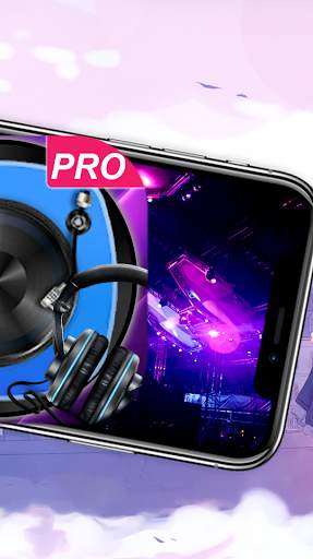 Dj Player Music Remixer screenshot 2