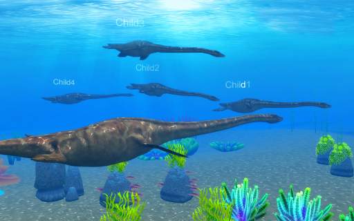 Plesiosaurus Simulator screenshot 24