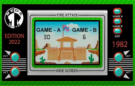 Fire Atack screenshot 7