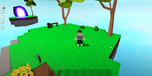 Skyblock Obby World screenshot 1