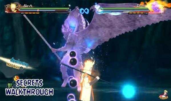 Naruto Ultimate Ninja Storm 4 Walkthrough screenshot 1