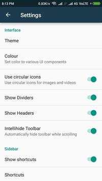 Quick File Manager скриншот 5