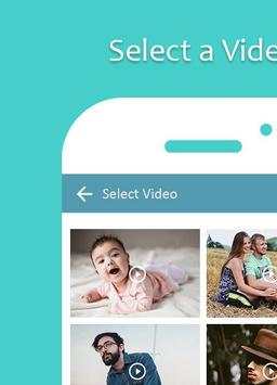 Slow Motion Video Editor screenshot 1