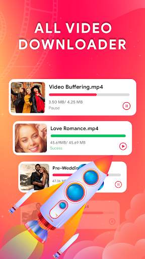 All Video Downloader screenshot 5