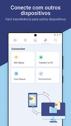 PoMelo File Explorer, Limpador screenshot 5