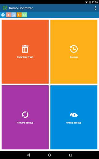Remo Optimizer - FREE screenshot 9