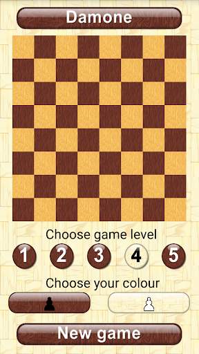 Damone - Italian checkers screenshot 2