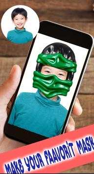 New Camera Editor Stickers Nninjago Costume Toys screenshot 3