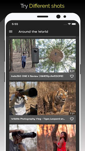 Click Lab - Learn Photography screenshot 4