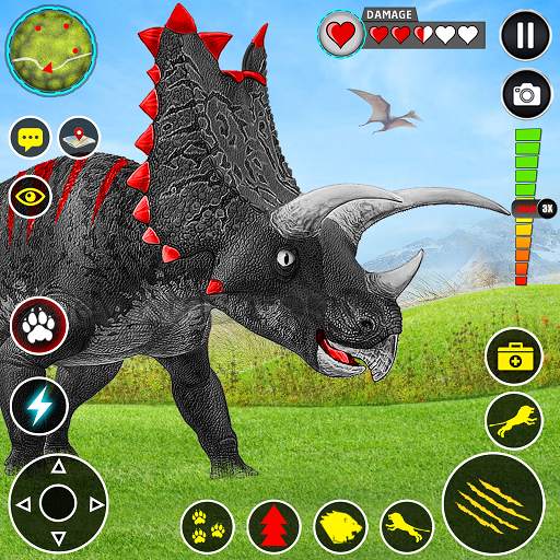 Real Dino Hunter : Gun Games 1.47
