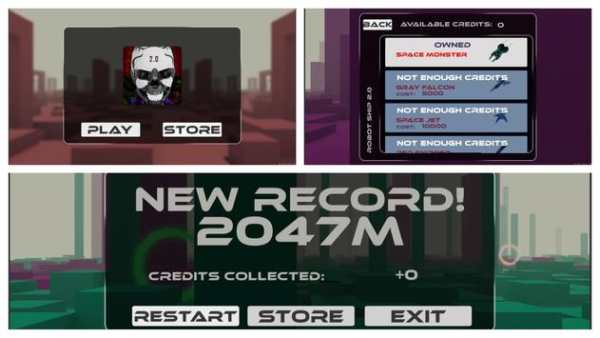 Robot 2.O Game  - Ship Fight screenshot 1