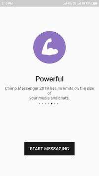 Chimo Messenger screenshot 4