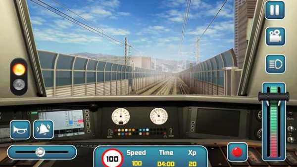 Train Games 3D स्क्रीनशॉट 3