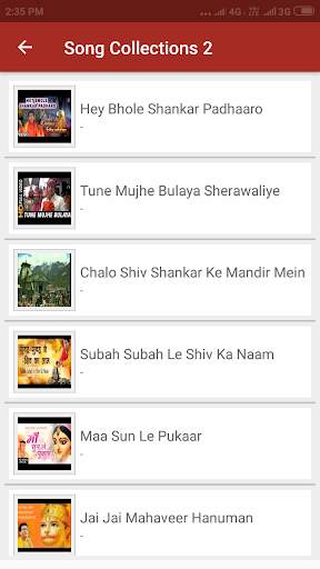 Gulshan Kumar Hit Songs screenshot 2