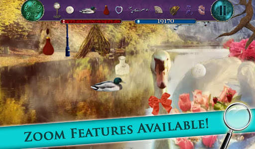 Hidden Object Mystery Worlds Exploration 5-in-1 screenshot 4