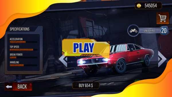 Unlimited Gamez screenshot 1