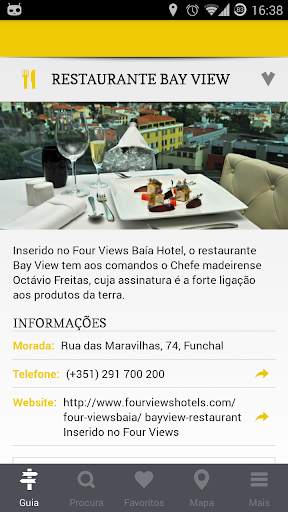 Best Of Madeira Travel Guide screenshot 5