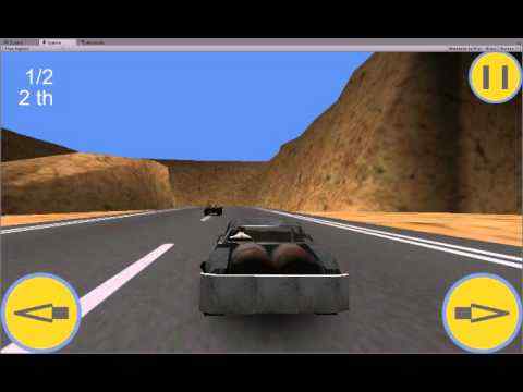Crush Race 3D screenshot 1
