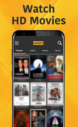 HD Movies - Watch Free Full Movie & Online Cinema screenshot 1