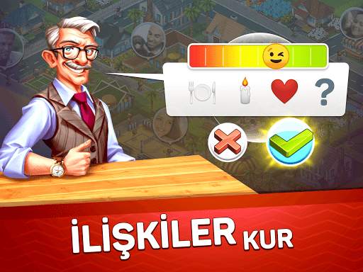 SuperCity: Bir öykü inşa edin! screenshot 10