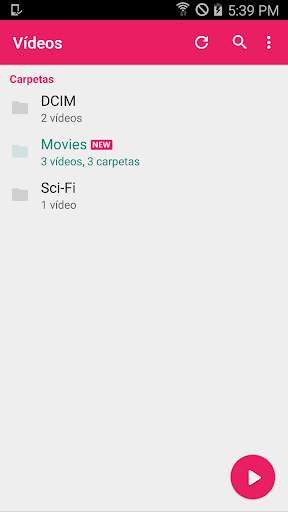 Reproductor MX Pro screenshot 7