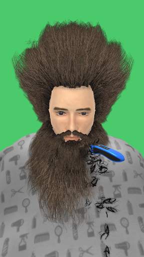 Fade Haircut Master 3D Barber screenshot 5