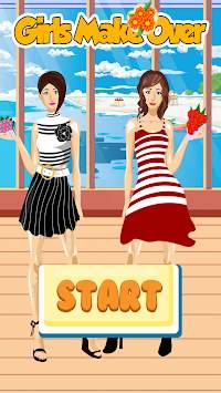 Dress and Make up Games screenshot 1