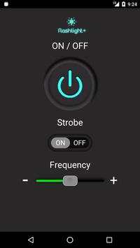 FlashlightPlus скриншот 4