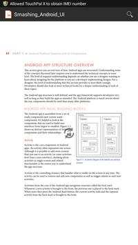 Lite PDF reader screenshot 4