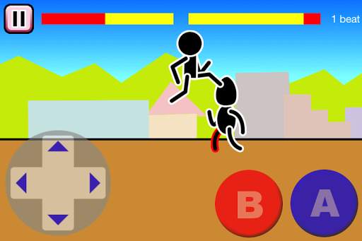 Mokken: walka stickmanów screenshot 8