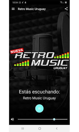 Retro Music Uruguay screenshot 2