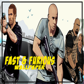 Fast Furious wallpaper icon