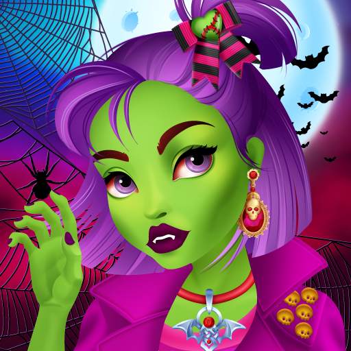 Zombie Dress Up Game For Girls 1.1