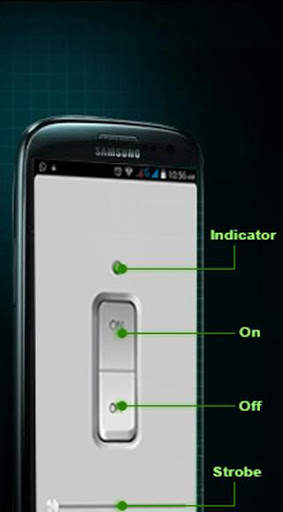Mobile Torch-  Free Flashlight 4 تصوير الشاشة