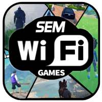 Games Sem Wifi (Jogos OFFLINE) logo