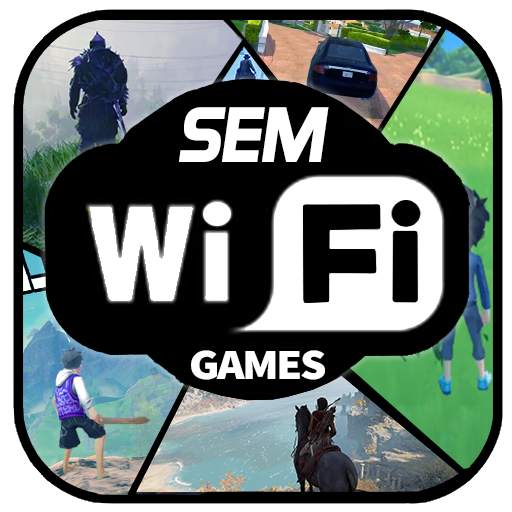 Games Sem Wifi (Jogos OFFLINE) 1.0