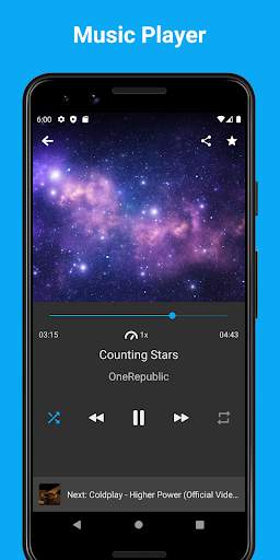 Bolt - Browser & Media Player screenshot 6