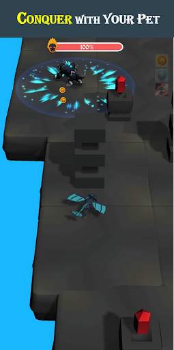Dragon Hero 3D : Action RPG screenshot 6
