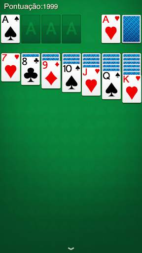 Solitaire: Desafio Diário screenshot 5