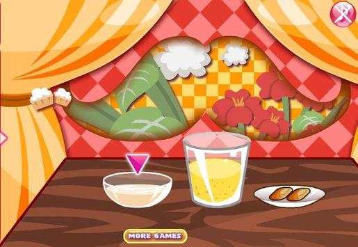 Cooking games Internet Android screenshot 6