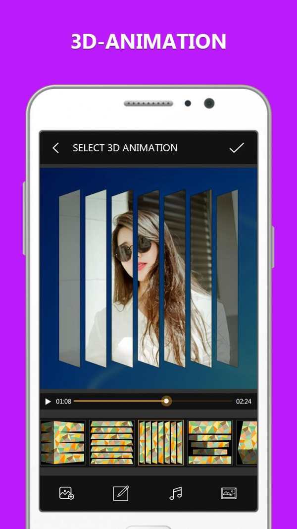 Video Editor Photo Video Maker screenshot 6