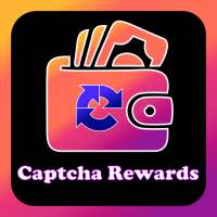 Captcha Rewards: Daily Earn logo