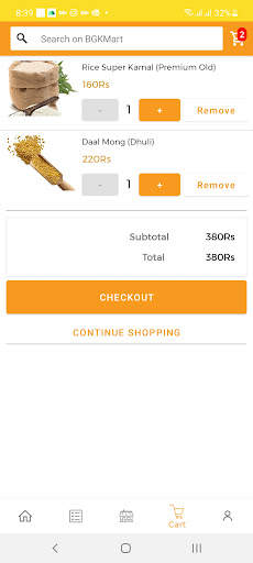 Save Mart Online: Shopping App screenshot 2
