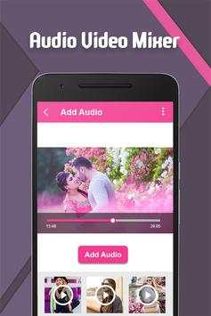 Audio Video Mixer screenshot 2