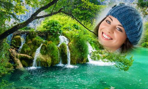 Nature Photo Frames screenshot 5