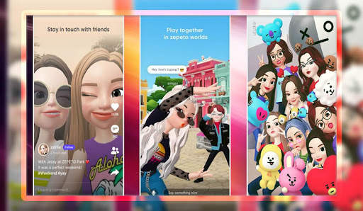 Walkthrough Zepeto Game screenshot 1